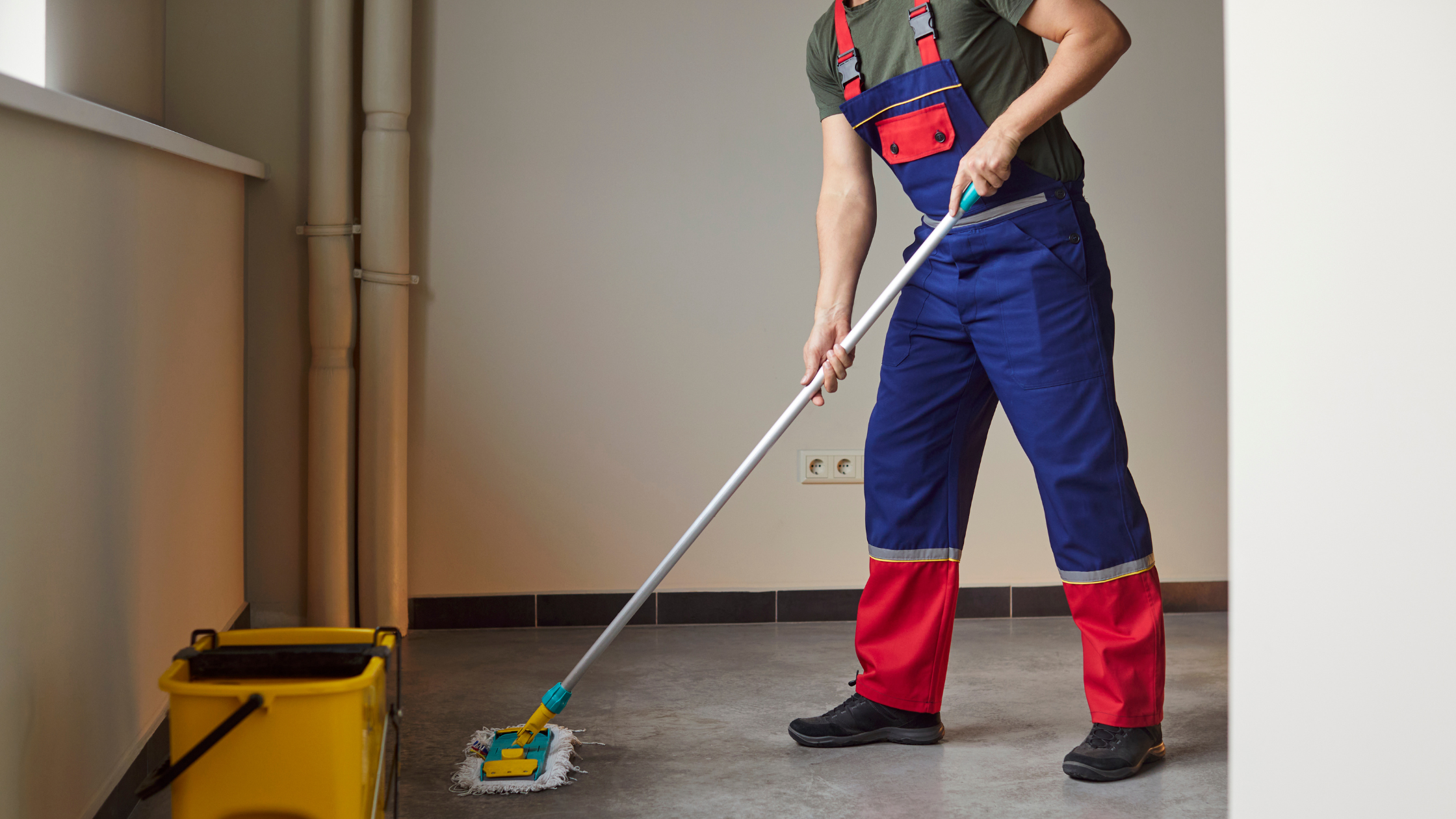 Clean Every Corner