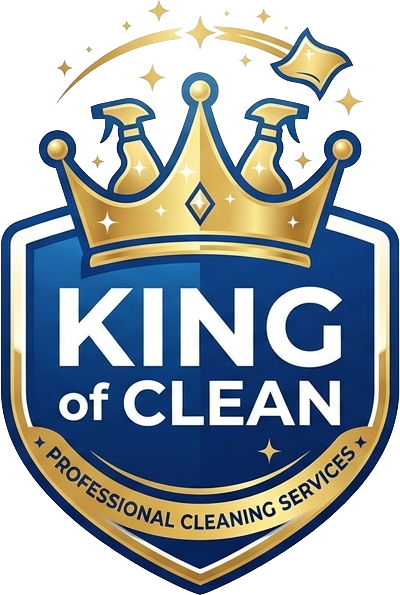 King of Clean Services Logo